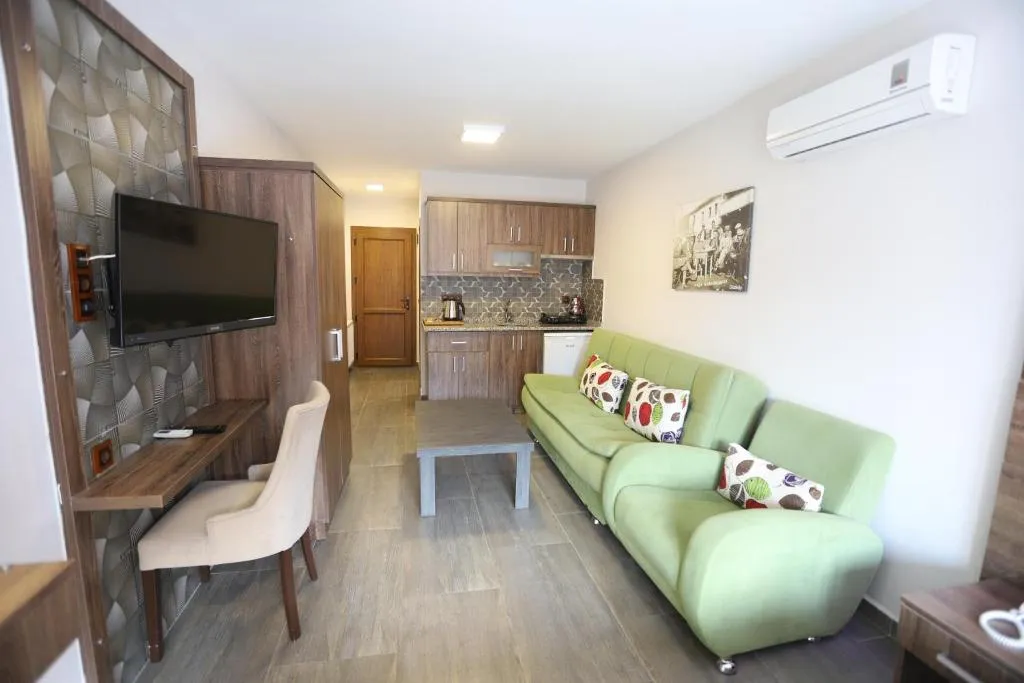 DOUBLE DELUXE WITH BALCONY Room, Dolphin Apart, Dalaman