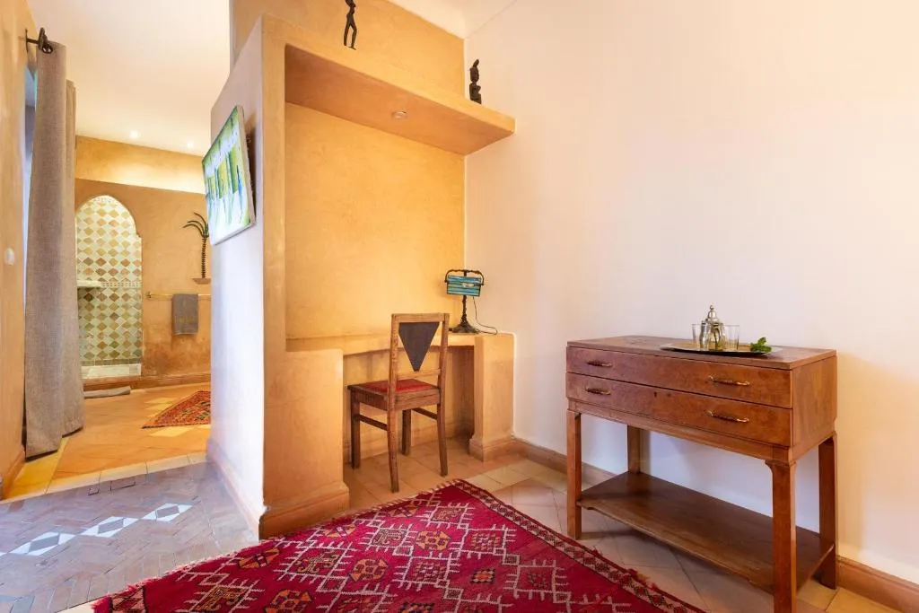 General view, Riad Laila, Marrakech