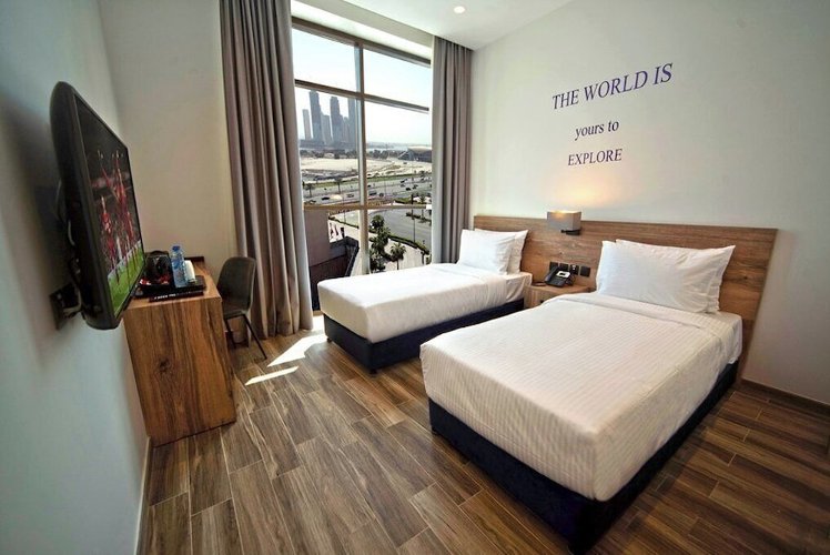 Kingsgate Al Jadaf By Millennium Dubai, Dubai