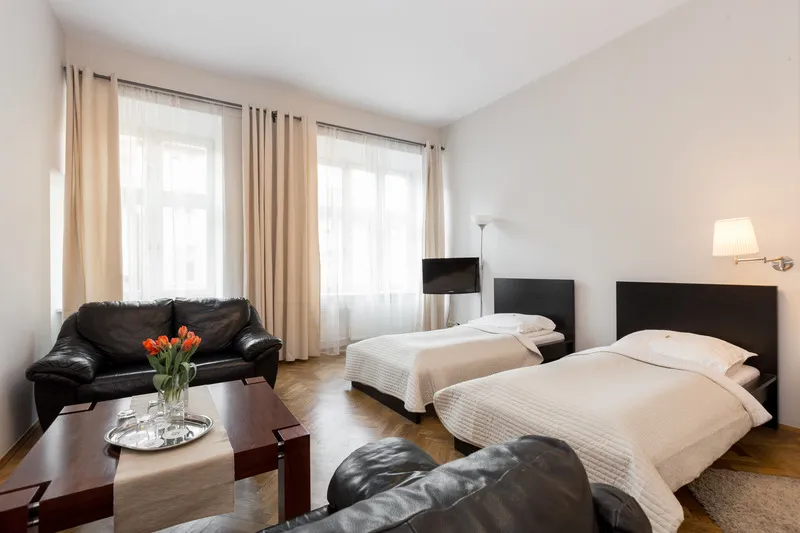 General view, Hotel Floryan Old Town, Krakow