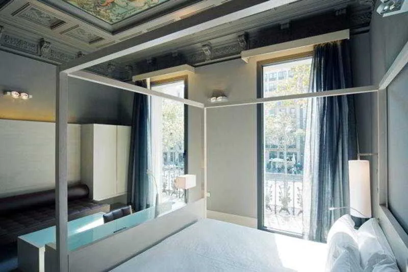 JUNIOR SUITE STANDARD Room, Actual, Barcelona