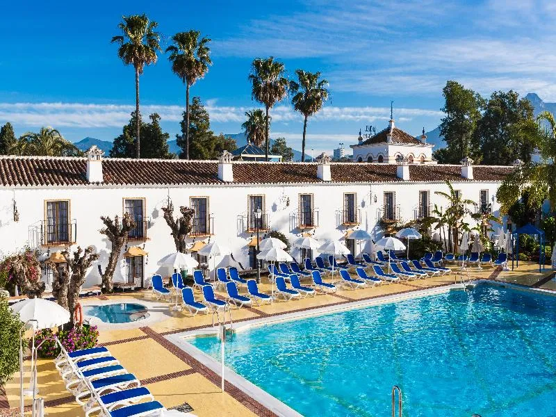 Pool, Globales Cortijo Blanco, Costa Del Sol