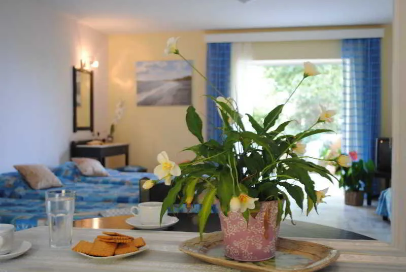 Room, Maritas Apartments, Crete