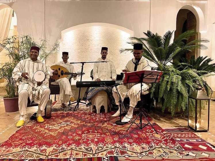 Dar Housnia, Marrakech