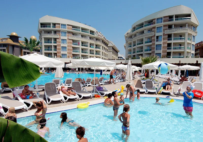Sports and Entertainment, Seamelia Beach Resort Hotel & Spa, Antalya