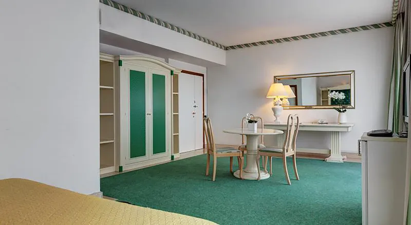 Room, Aris Garden, Rome