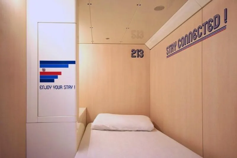 DOUBLE CLASSIC Room, Ostelzzz Milan City Center, Milan