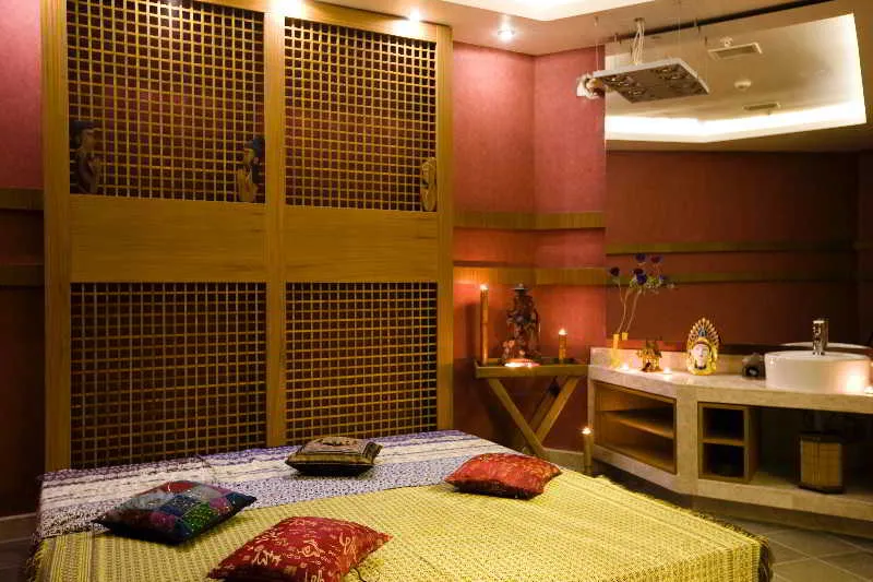 Sports and Entertainment, Saturn Palace Resort, Antalya