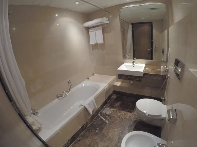 SUITE THREE BEDROOMS Room, Number One Tower Suites, Dubai