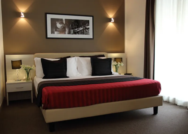 DOUBLE SUPERIOR Room, Stelle Hotel, Naples