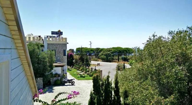 General view, Hotel Restaurante La Torre, Costa De La Luz