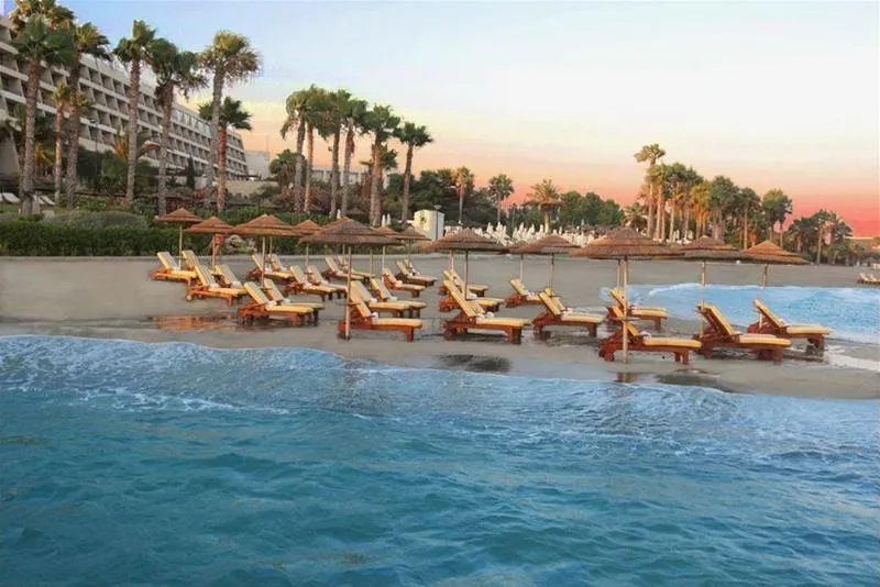 General view, Les Villas at Le Meridien, Cyprus