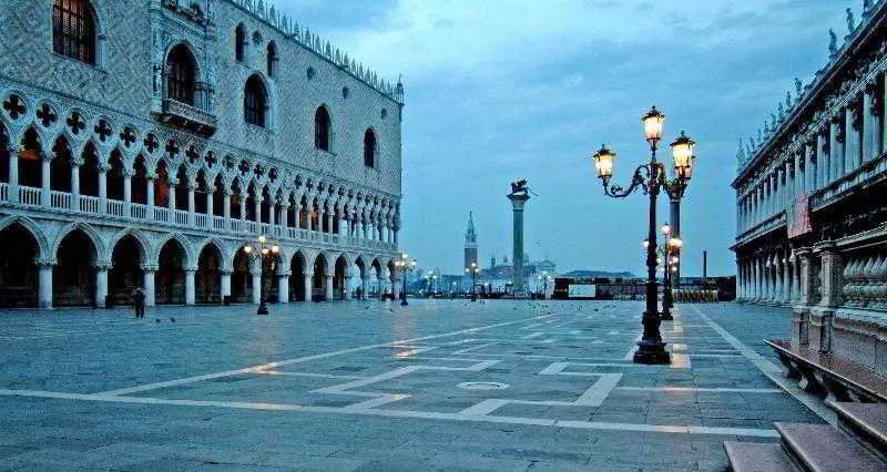 General view, Sheraton Padova Hotel & Conference Center, Venice
