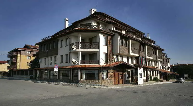 General view, Banderitsa, Plovdiv