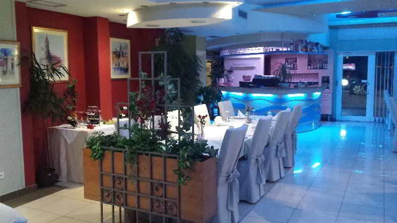 Restaurant, Aparthotel Astoria, Split