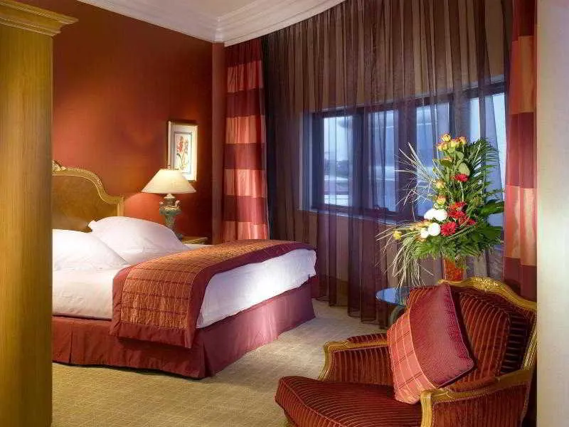 General view, Majestic Cove Hotel, Dubai