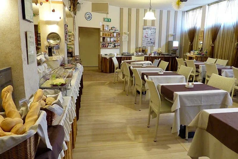 General view, Eco Hotel Milano & Bioriso Restaurant, Milan