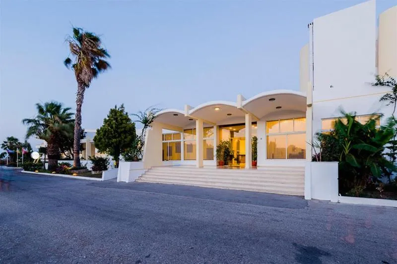General view, Afandou Beach, Rhodes
