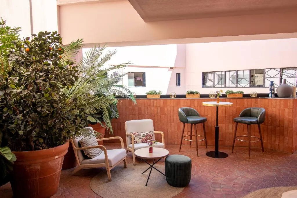 Restaurant, Only YOU Hotel Valencia, Valencia