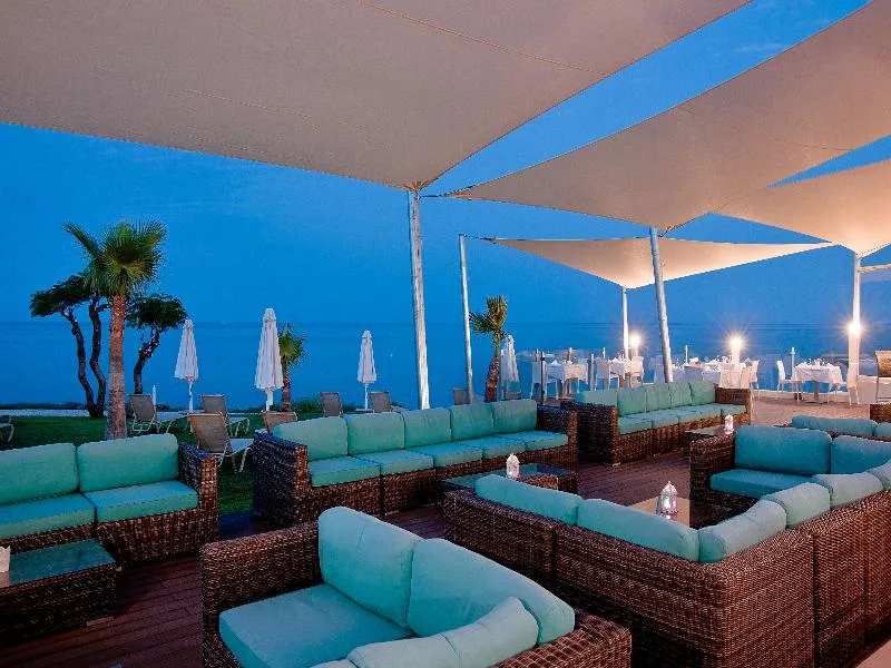Bar, Pernera Beach, Cyprus