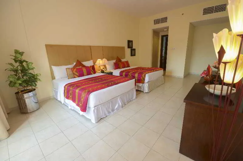 Room, Parkside Suites, Dubai