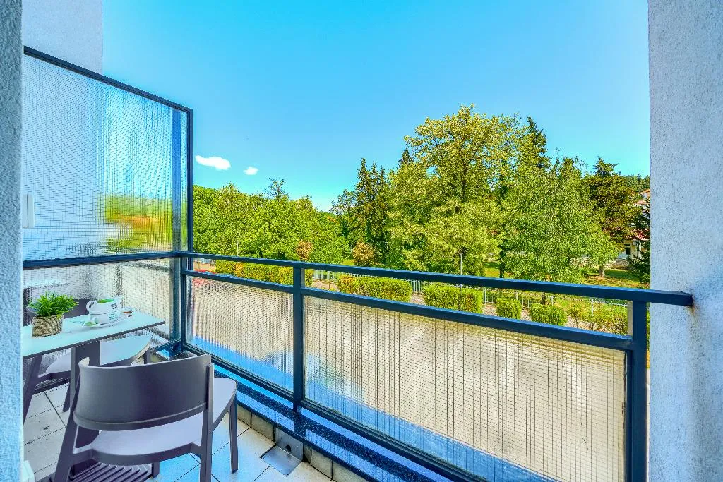 Double or Twin WITH BALCONY Room, Alkar, Split