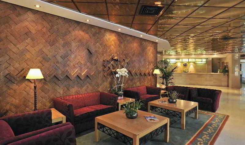 Lobby, allsun Hotel Sumba, Majorca