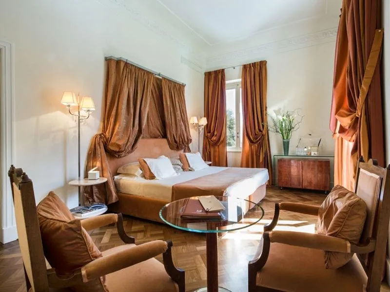 Double or Twin DELUXE Room, Villa la Vedetta, Florence
