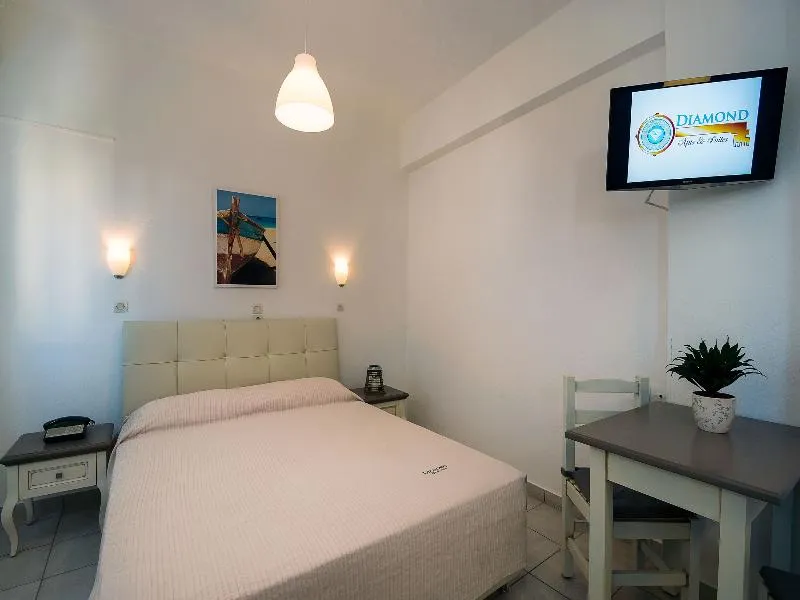 JUNIOR SUITE ECONOMY Room, Diamond Apts and Suites, Crete