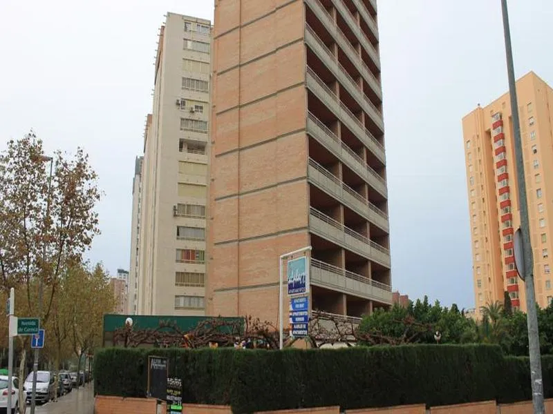 General view, Alpha, Costa Blanca