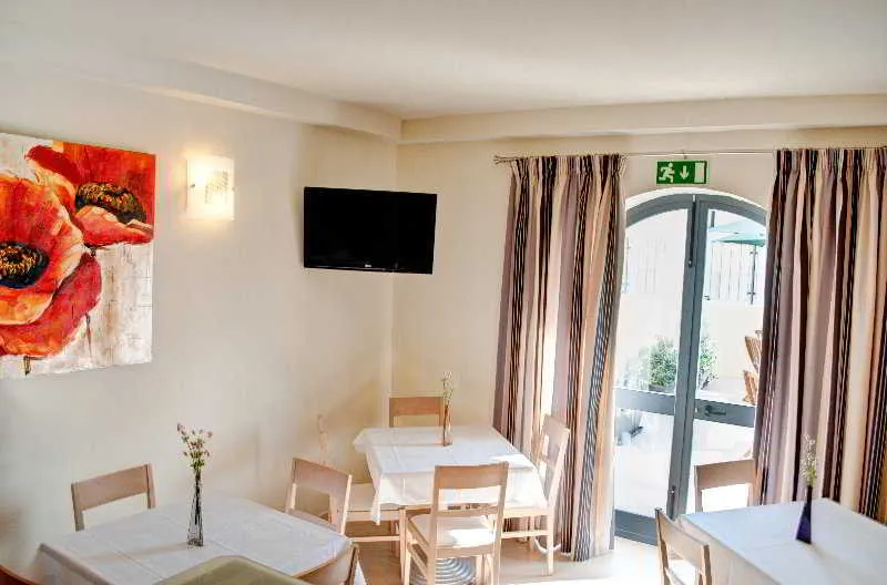 Restaurant, Hotel Kappara, Malta