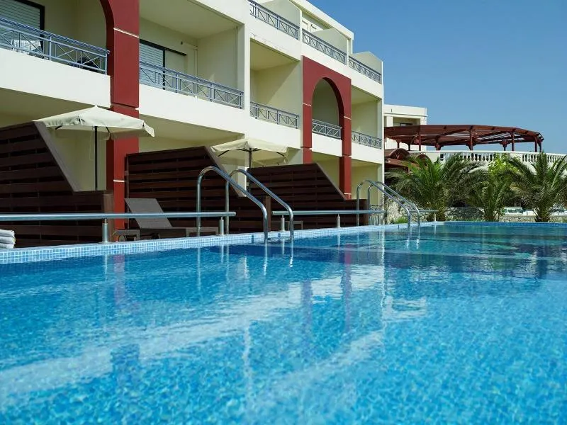 General view, Mythos Palace, Crete