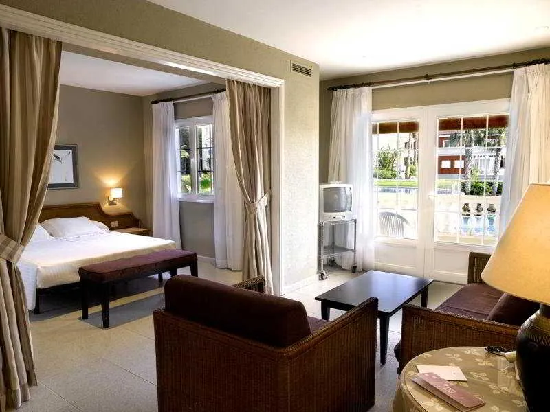 JUNIOR SUITE STANDARD Room, HG Jardin de Menorca, Menorca
