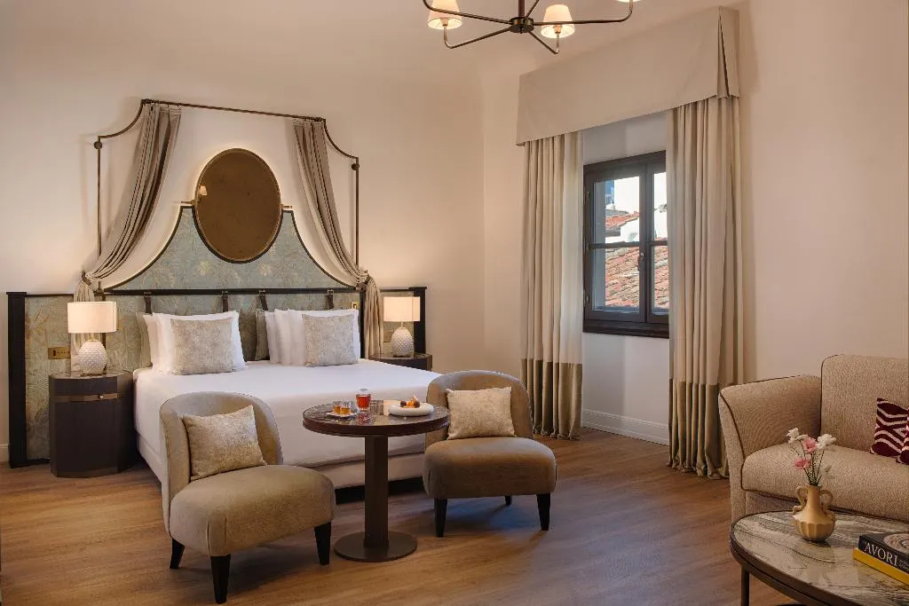 Room, Porta Rossa Hotel Firenze Colbert Collection, Florence