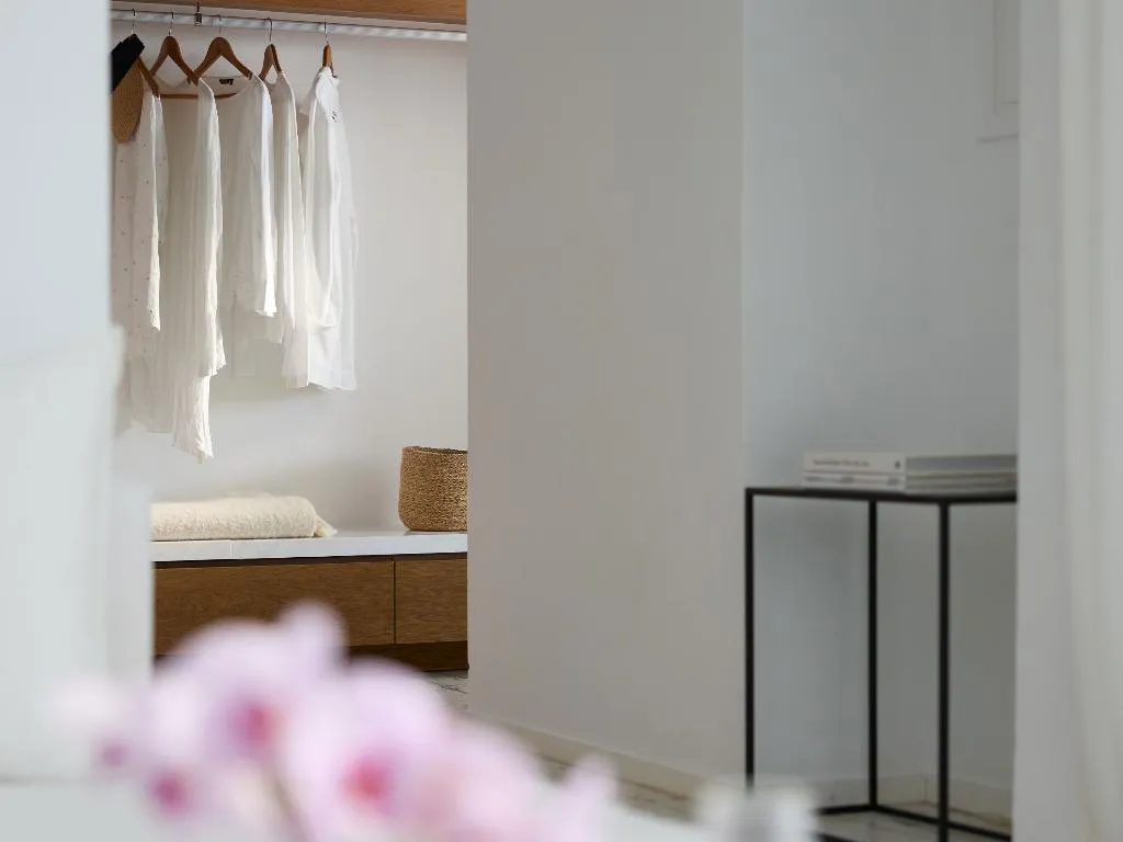 SUITE GRAND WITH VIEWS Room, Grecotel LUXME White, Crete