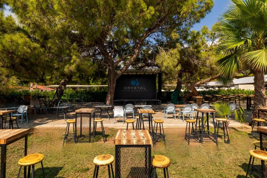 Sports and Entertainment, Crystal Prestige Pearl Collection, Antalya