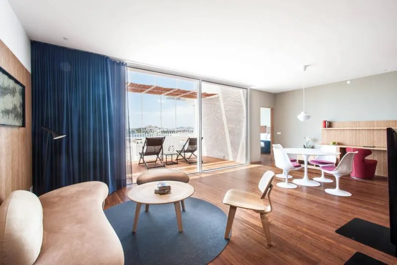 SUITE DUPLEX Room, Ocean Drive Talamanca, Ibiza
