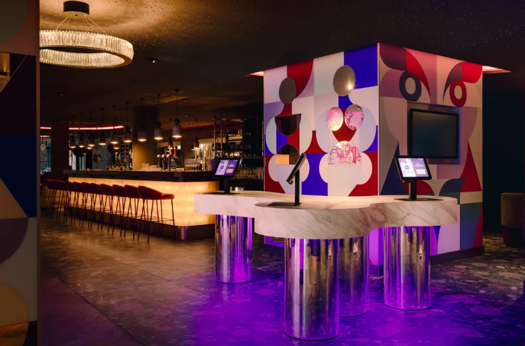 Lobby, NYX Hotel Amsterdam Rembrandt Square, Amsterdam