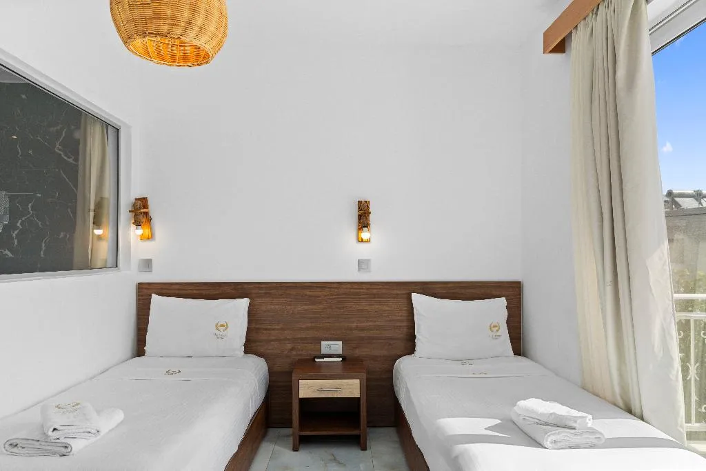 APARTMENT STANDARD Room, Alia suites & Alia beachfront suites and spa, Rhodes