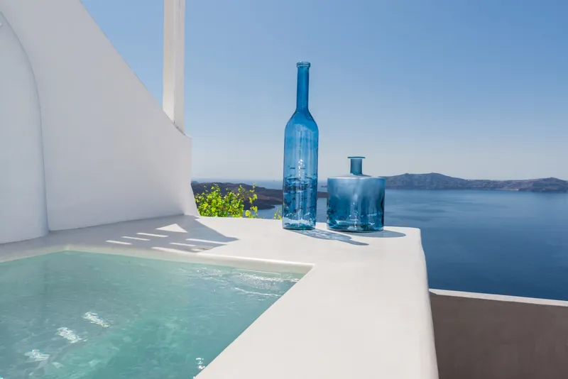 SUITE STANDARD Room, Andronis Honeymoon Suites, Santorini