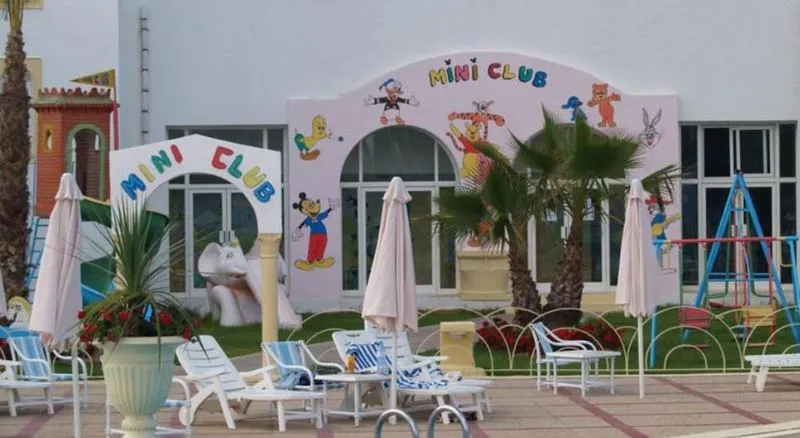 Sports and Entertainment, Liberty Resort, Tunisia