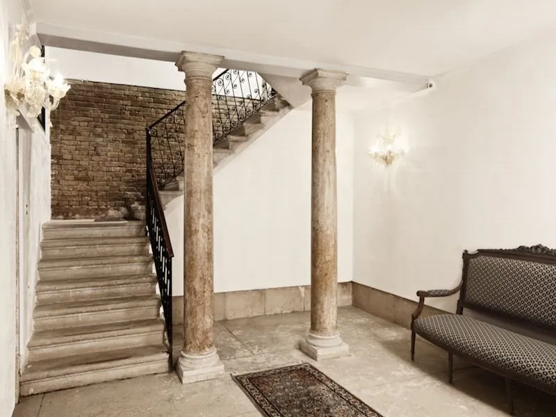 Lobby, Ca'Bragadin, Venice