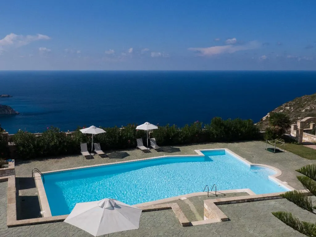 Pool, Niforos Panorama, Kefallinia