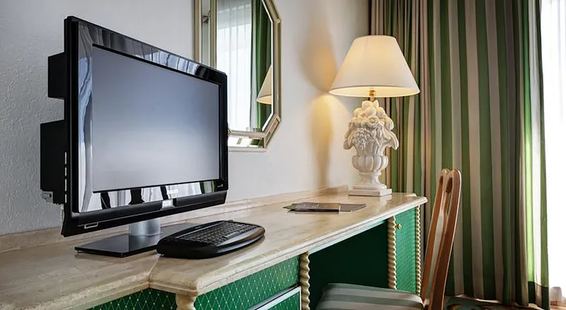 SINGLE STANDARD Room, Aris Garden, Rome