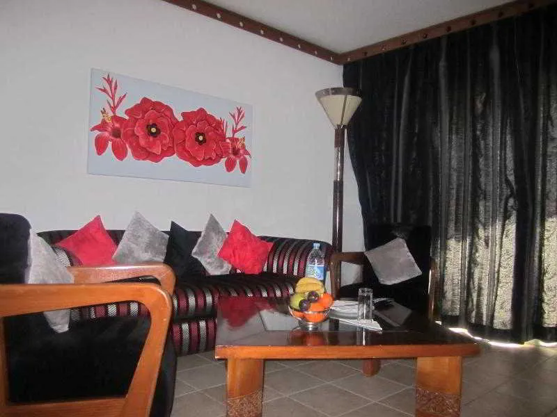 Room, Le Meridien N'fis, Marrakech