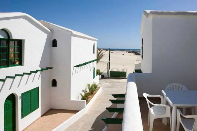 General view, Cotillo Lagos, Fuerteventura