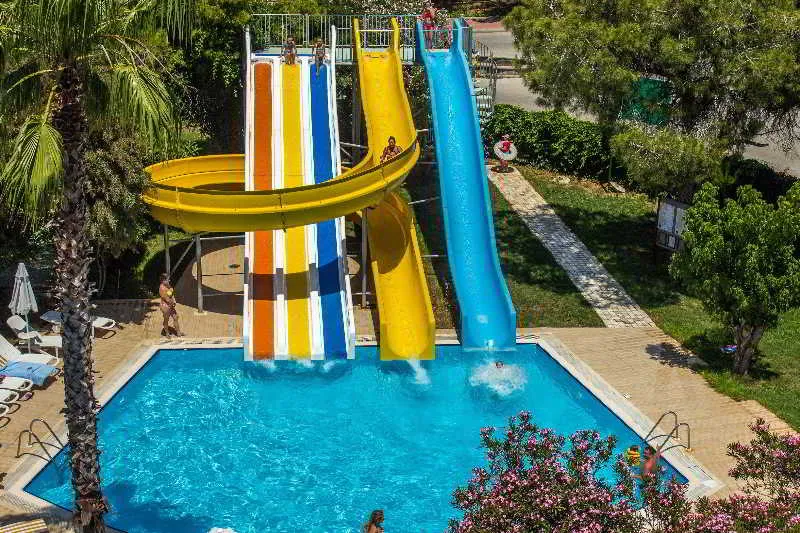 Pool, Serra Park Hotel, Antalya