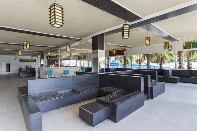 Bar, The Prime Garden Hotel, Antalya