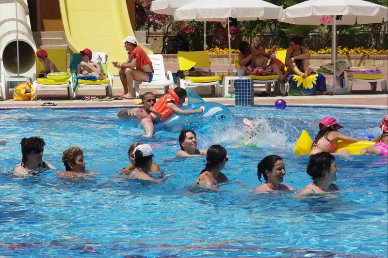 Sports and Entertainment, My Home Resort, Antalya