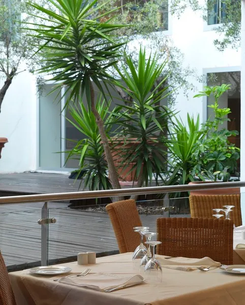Restaurant, Yellow Praia Monte Gordo Hotel, Algarve